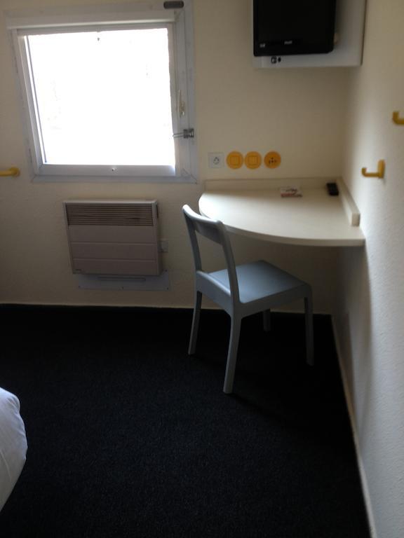 ホテルLes 4 Vallees アルベールヴィル 部屋 写真
