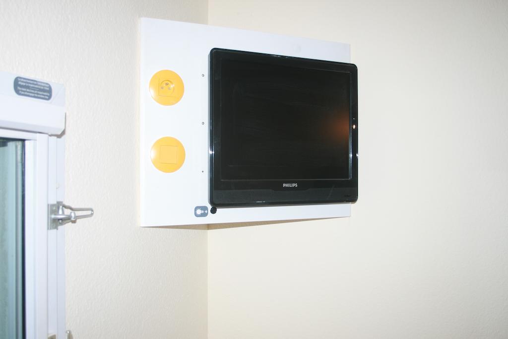 ホテルLes 4 Vallees アルベールヴィル 部屋 写真