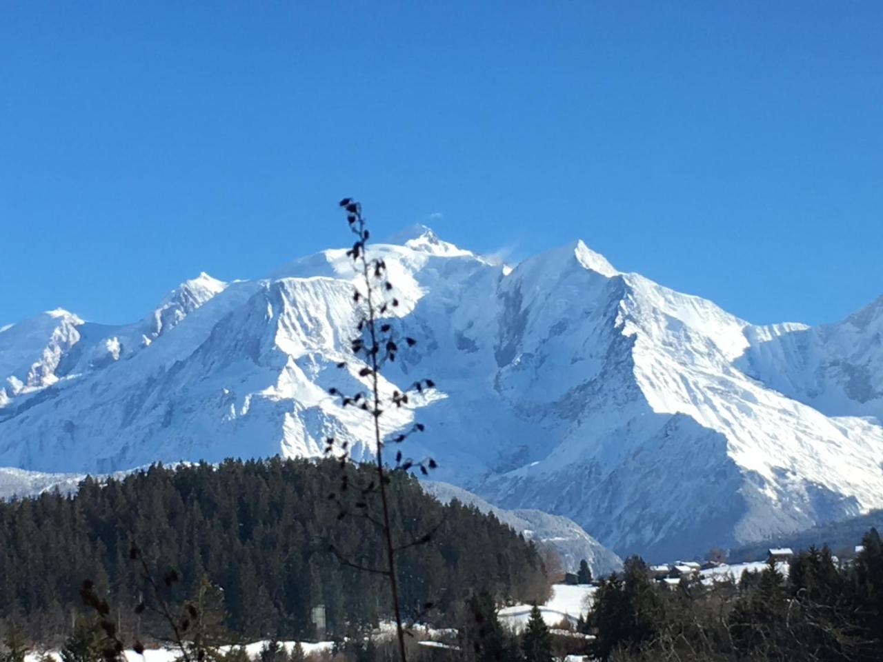 ホテルLes 4 Vallees アルベールヴィル エクステリア 写真